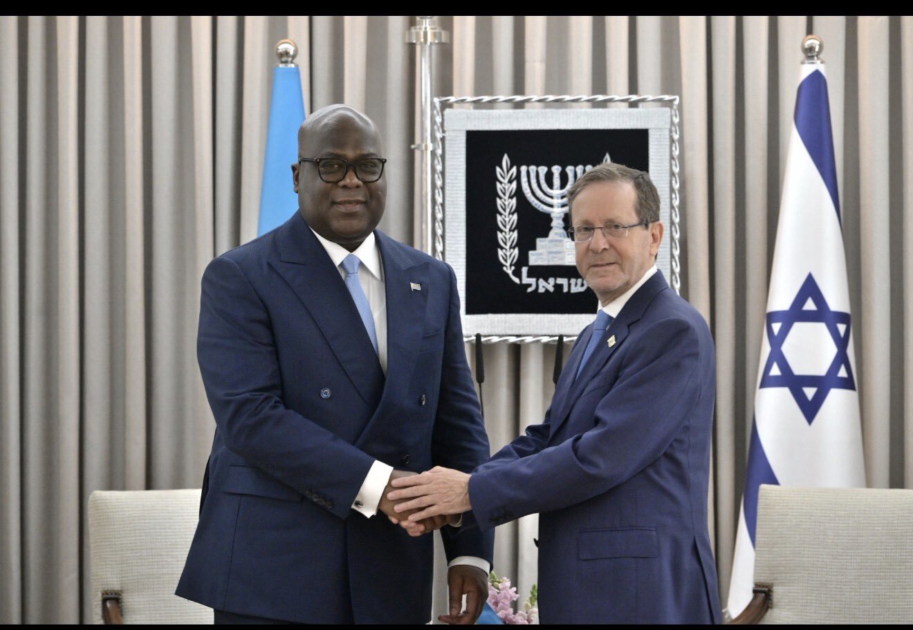 RDC : en choisissant Jérusalem pour son ambassade, Kinshasa ne s’engage-t-il pas dans un pari diplomatique risqué ? RDC : en choisissant Jérusalem pour son ambassade, Kinshasa ne s’engage-t-il pas dans un pari diplomatique risqué ?
