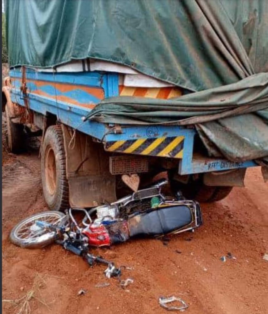 Ituri : 3 morts et huit blessés dans un accident de camion à Djugu