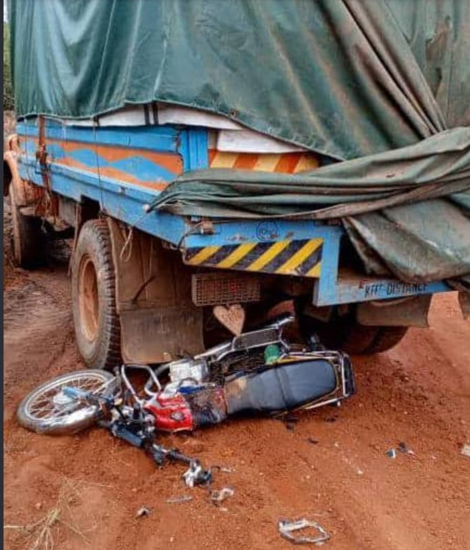 Ituri : 3 morts et huit blessés dans un accident de camion à Djugu