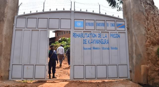 Butembo : la prison de Kakwangura ferme ses portes aux visiteurs face à la progression d’Ebola