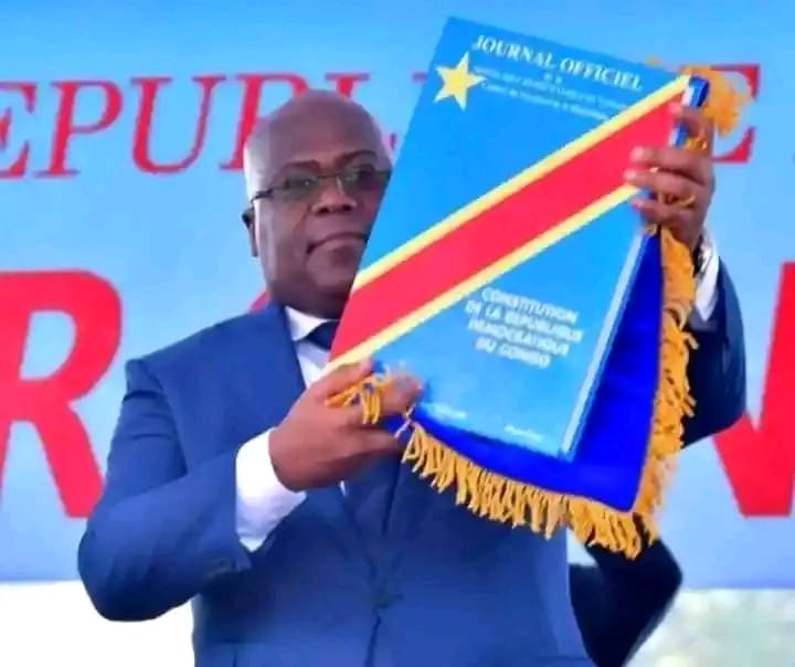 RDC : Félix Tshisekedi promulgue la loi sur les marchés boursiers portée par Doudou Fwamba