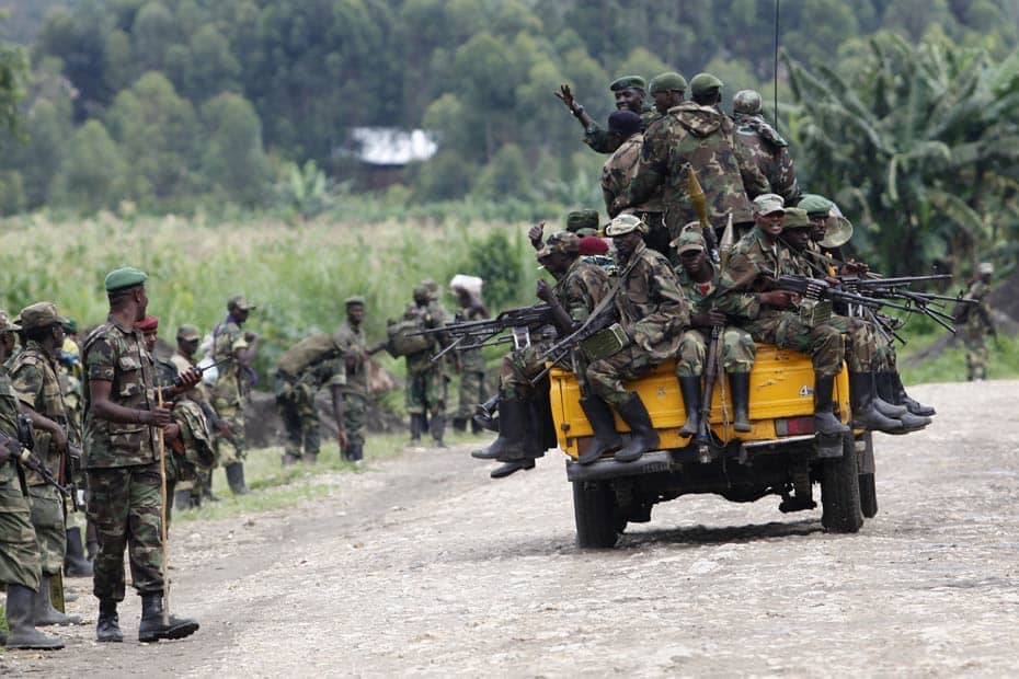 Mambasa : les FARDC ciblent les groupes armés accusés de tracasser la population