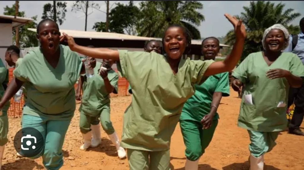 Haut-Uélé : 5 survivants d’Ebola déchargés à Wamba
