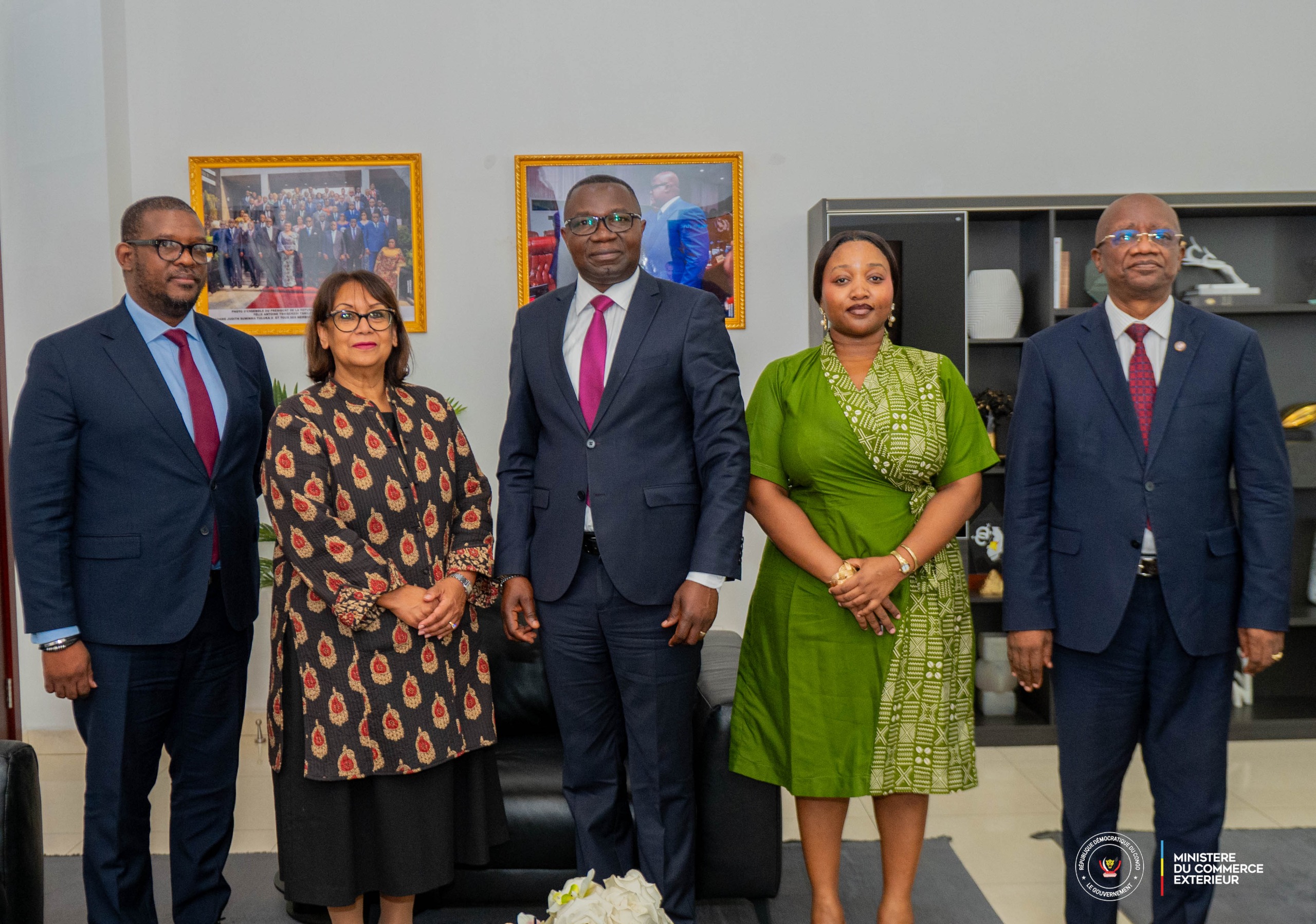 RDC-Royaume-Uni : Kinshasa prépare le forum économique de Londres avec des investisseurs britanniques