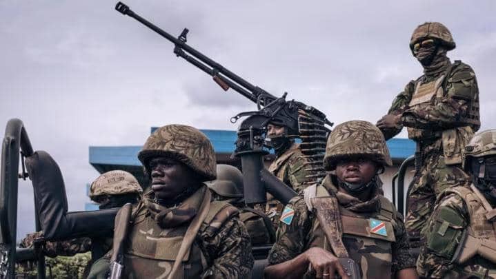 Sud-Kivu : les FARDC démentent la chute de Mulima et revendiquent de nouveaux succès face au M23/AFC et aux RDF