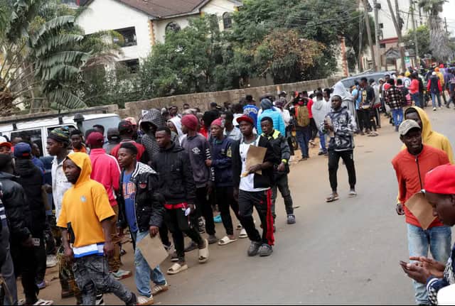 Le Kenya lève le ton contre les petits commerçants, les congolais menacés d&rsquo;expulsion