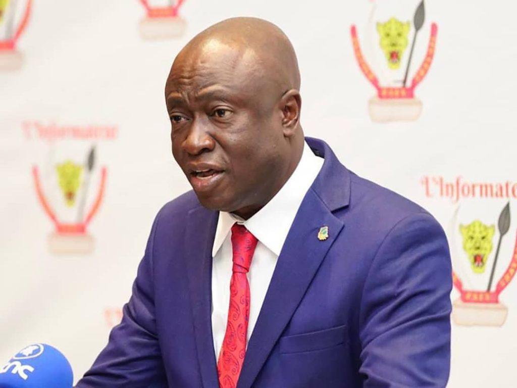 Marche de la C-64 : Augustin Kabuya sollicite le changement de l’heure de la rentrée parlementaire du 15 septembre Marche de la C-64 : Augustin Kabuya sollicite le changement de l’heure de la rentrée parlementaire du 15 septembre