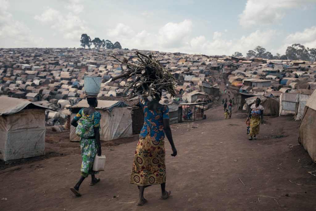 Ituri : à Plaine Savo, près de 76 000 déplacés pris au piège entre violences, faim et menace d’Ebola