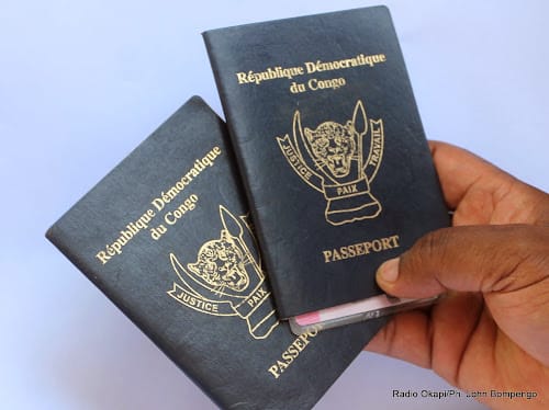 Disparition de 2 machines de capture des passeports à Kinshasa : Où sont-elles passées et que faut-il craindre ?