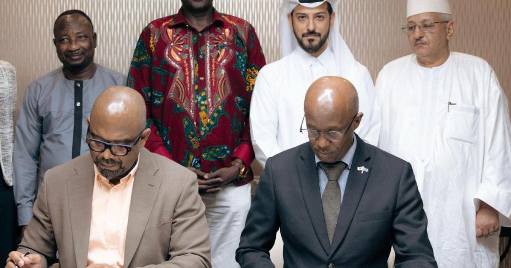 Processus de Doha : seulement 65 points sur 350 engagements ont été exécutés après plus d’un an