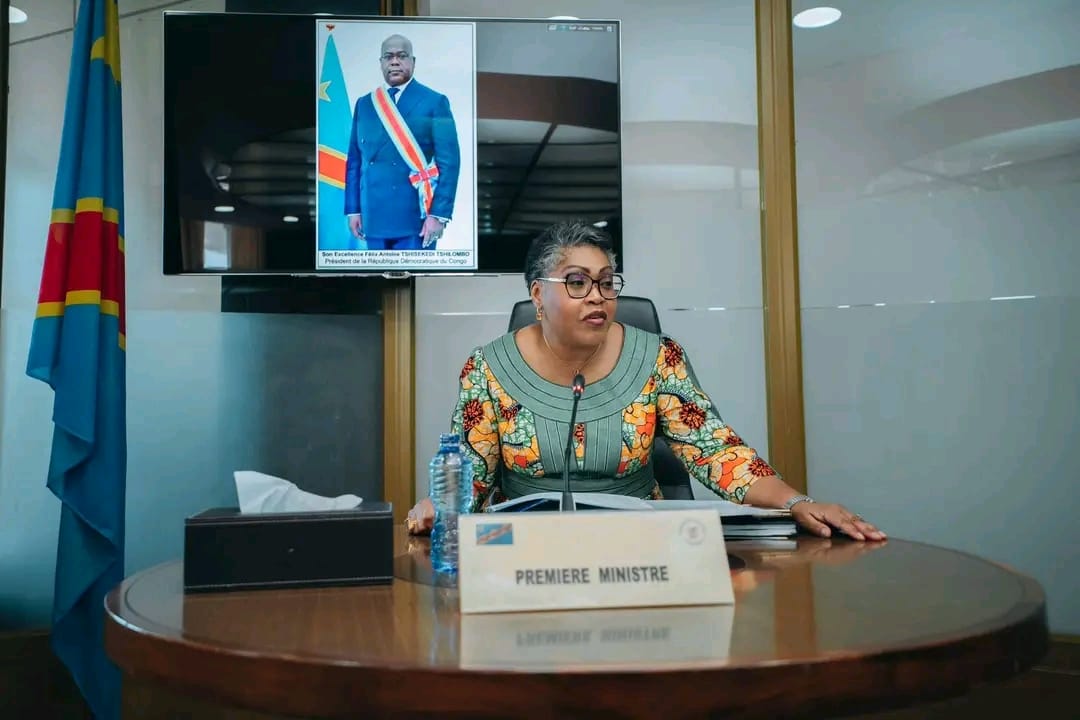 Budget 2027 : le gouvernement Suminwa vise un niveau historique de 24,8 milliards USD Budget 2027 : le gouvernement Suminwa vise un niveau historique de 24,8 milliards USD