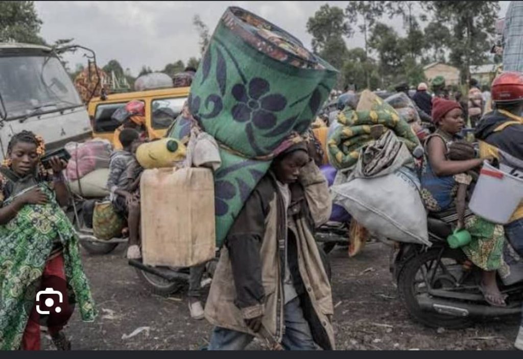 Nord-Kivu : de nouveaux déplacements de populations signalés après la reprise des combats à Masisi