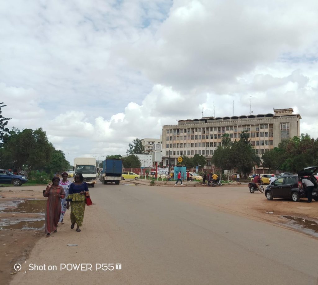 Lubumbashi : la C-64 saisit la mairie pour sa marche du 15 septembre