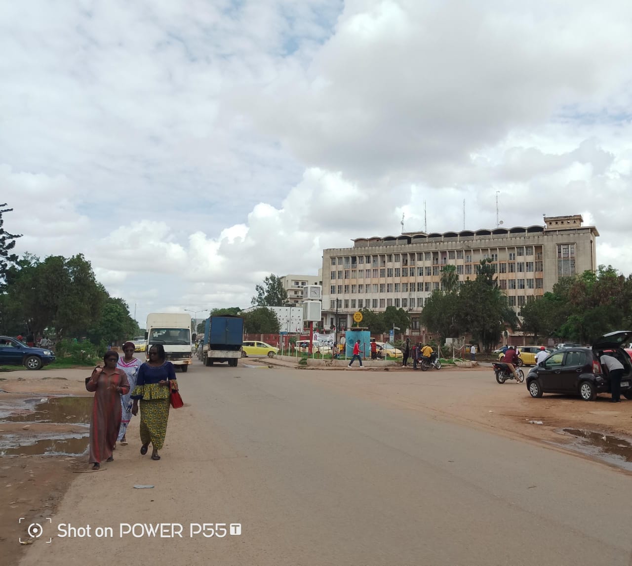 Lubumbashi : la C-64 saisit la mairie pour sa marche du 15 septembre Lubumbashi : la C-64 saisit la mairie pour sa marche du 15 septembre