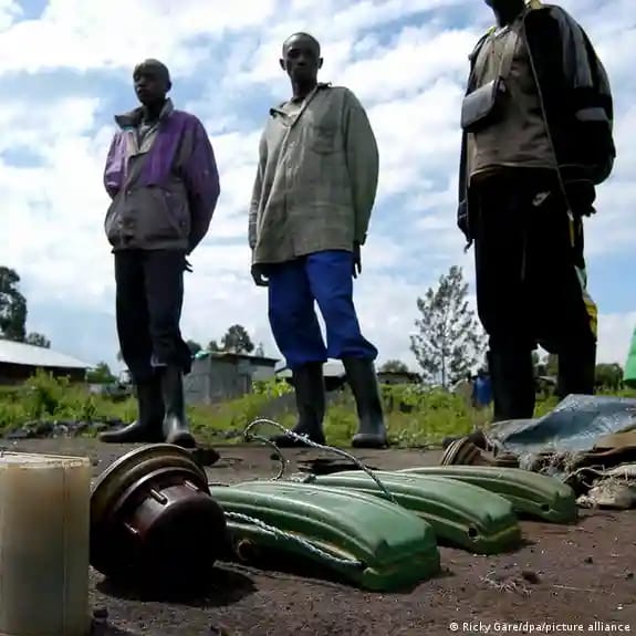 RDC : la MONUSCO rapatrie 120 membres des FDLR vers le Rwanda