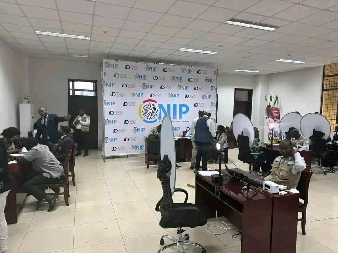 RDC : l&rsquo;identification nationale de la population annoncée pour la mi-décembre 2026