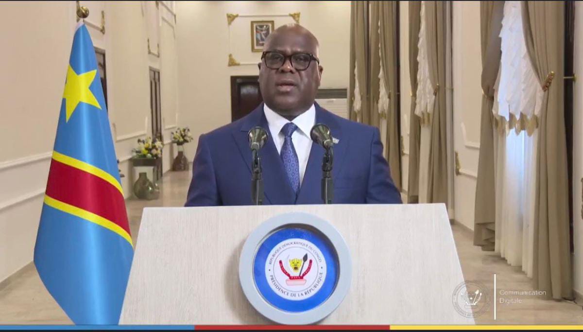 Dialogue national en RDC : L’ordonnance de Félix Tshisekedi creuse davantage le fossé avec l’opposition