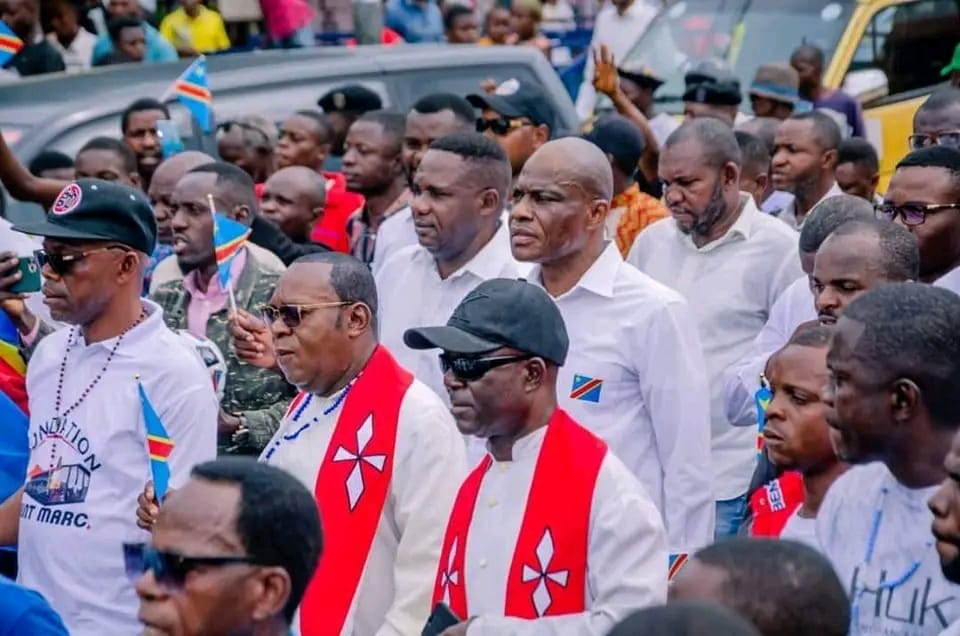 RDC : Martin Fayulu confirme la manifestation du 15 septembre à Kinshasa contre la révision constitutionnelle