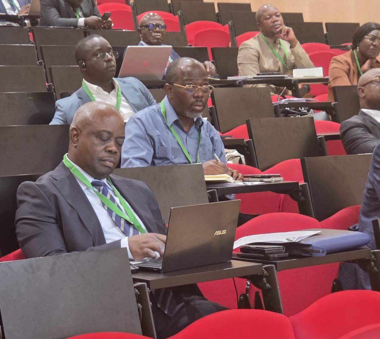 RDC : l’IGF participe à une conférence internationale sur la fiscalité et les ressources naturelles à Paris
