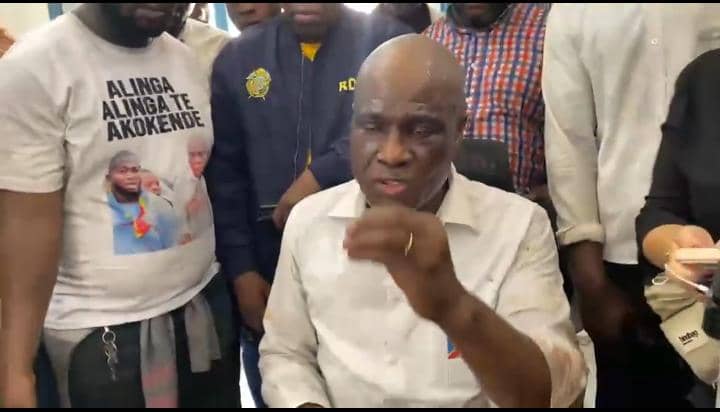 RDC : la C64 accuse Tshisekedi de « planification » des violences contre l’opposition