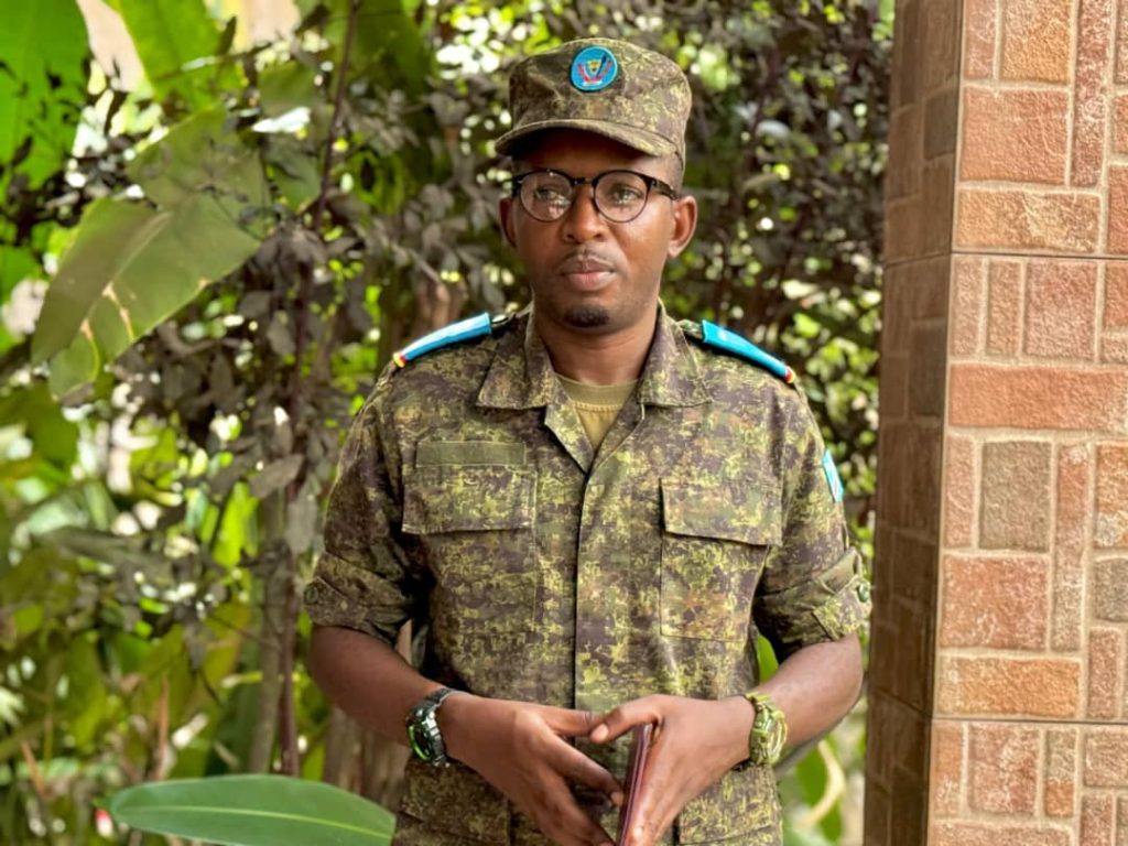 RDC : la 11e région militaire annonce le déploiement d’une unité à Kahundji et Mampungu après des violences foncières