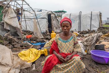 RDC : plus de 312 900 déplacés recensés dans 69 sites en Ituri en août (OCHA)