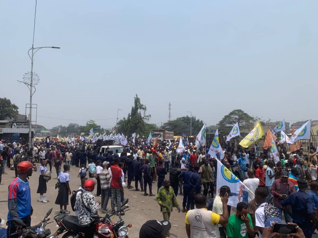 RDC : la C-64 entend privilégier « la légitime défense » face à la menace présumée de la Force du progrès
