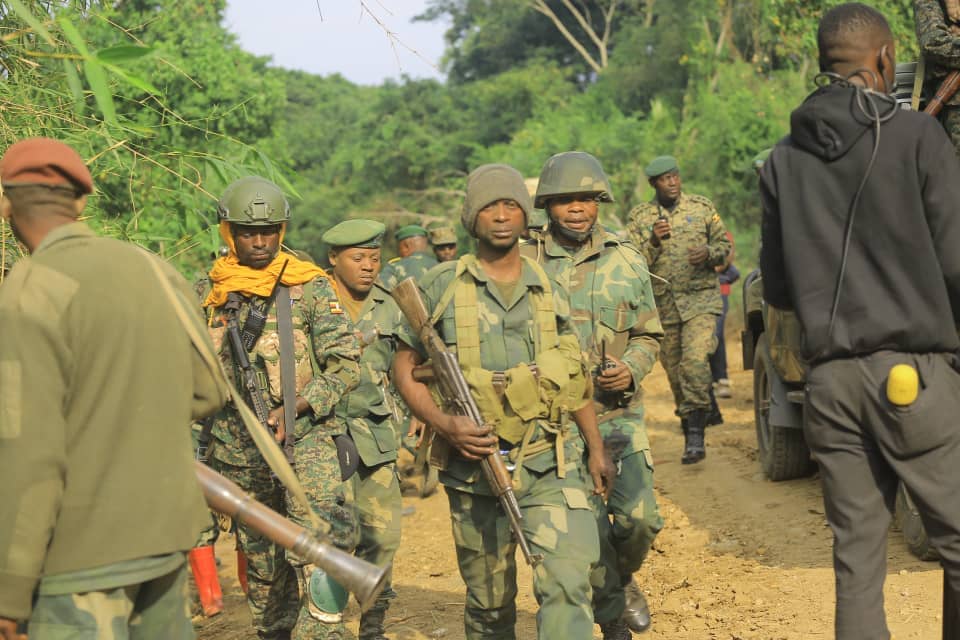 Nord-Kivu : les FARDC annoncent avoir neutralisé 14 éléments de l’AFC/M23