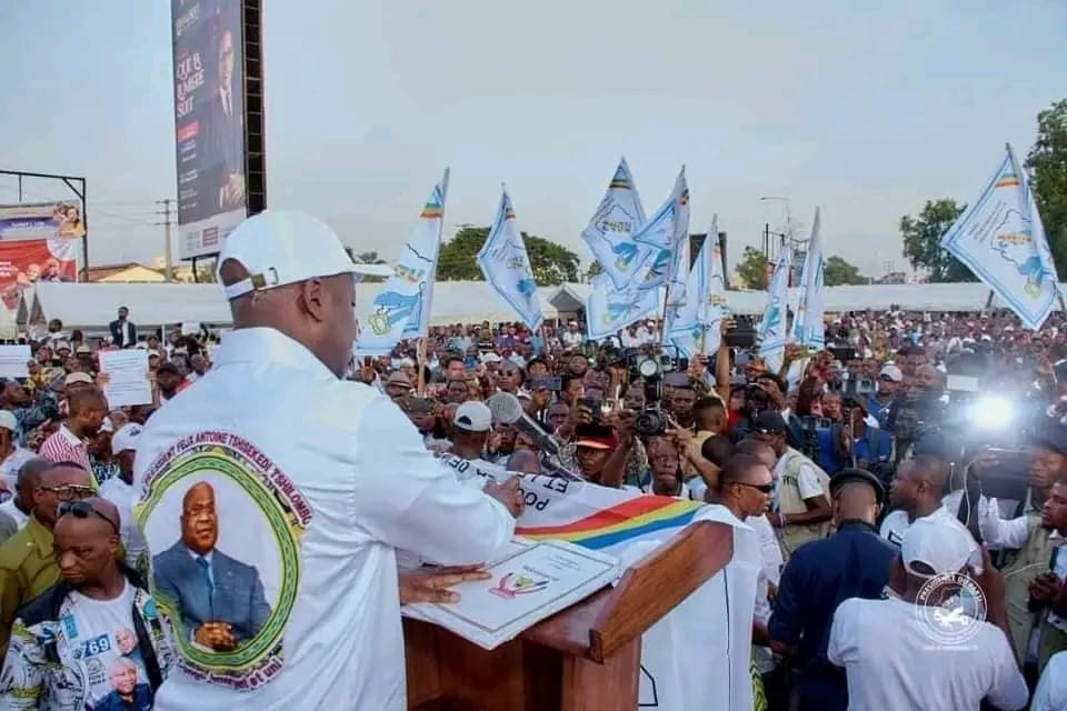 RDC : l’UDPS qualifie d’« échec » la marche de la C64 et projette une manifestation nationale le 22 septembre
