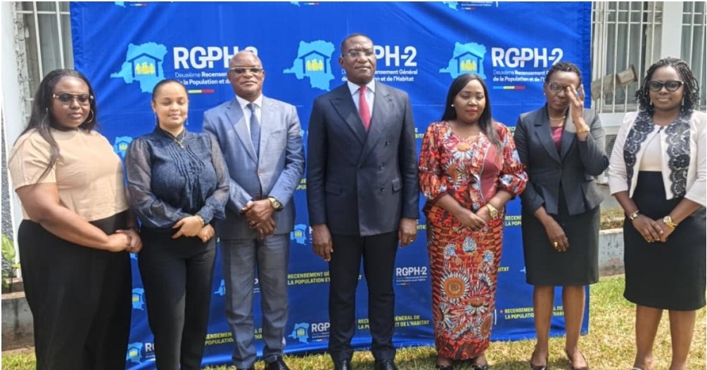 RDC : le gouvernement associe les opérateurs de télécommunication pour booster la sensibilisation au RGPH-2