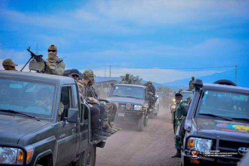 Nord-Kivu : les FARDC signalent de nouvelles attaques attribuées à l’AFC/M23 sur l’axe Walikale-Masisi Nord-Kivu : les FARDC signalent de nouvelles attaques attribuées à l’AFC/M23 sur l’axe Walikale-Masisi