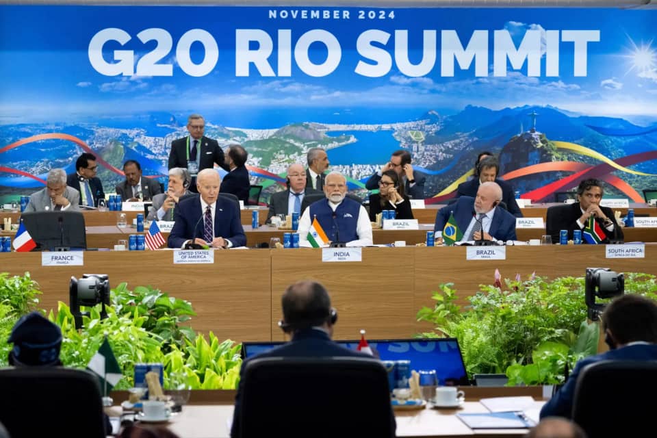 RDC : la situation d’Ébola au cœur d’une réunion du G20 à New-York RDC : la situation d’Ébola au cœur d’une réunion du G20 à New-York