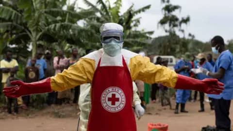 Ebola en RDC : « l’épidémie ne diminue pas, elle bouge…» (MSF) Ebola en RDC : « l’épidémie ne diminue pas, elle bouge…» (MSF)