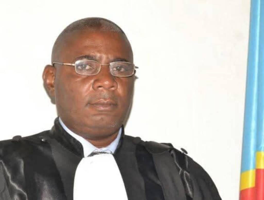 Lubumbashi : un juge de la Cour d’appel décède après une agression à son domicile Lubumbashi : un juge de la Cour d’appel décède après une agression à son domicile