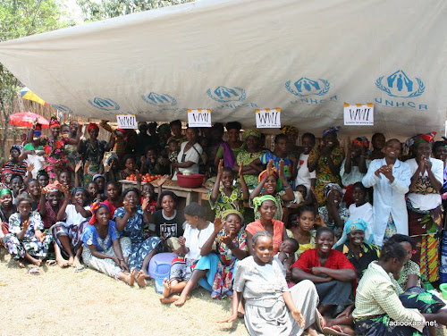 RDC-Rwanda : 3 752 réfugiés rwandais ont regagné leur pays depuis janvier, selon le HCR RDC-Rwanda : 3 752 réfugiés rwandais ont regagné leur pays depuis janvier, selon le HCR