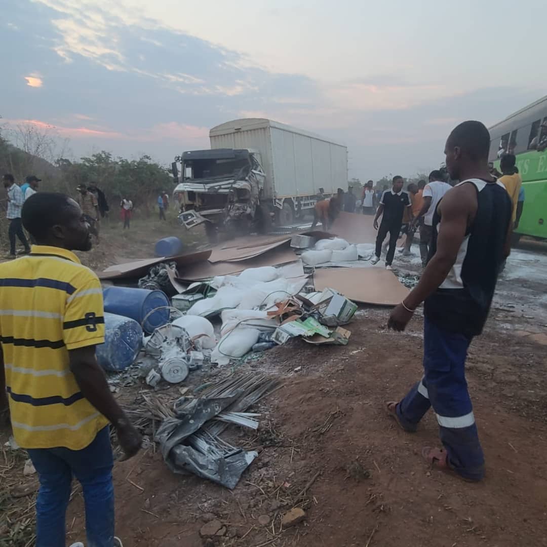 Haut-Katanga : un accident de circulation fait trois morts sur la route Lubumbashi-Likasi Haut-Katanga : un accident de circulation fait trois morts sur la route Lubumbashi-Likasi