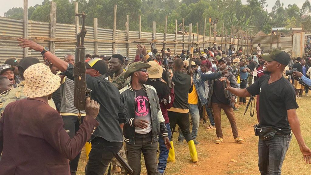 Ituri : les FARDC traquent la CRP après l’enlèvement de 25 personnes à Djugu