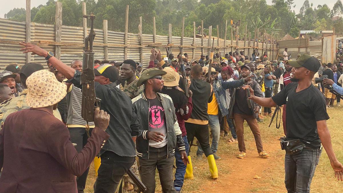 Ituri : les FARDC traquent la CRP après l’enlèvement de 25 personnes à Djugu