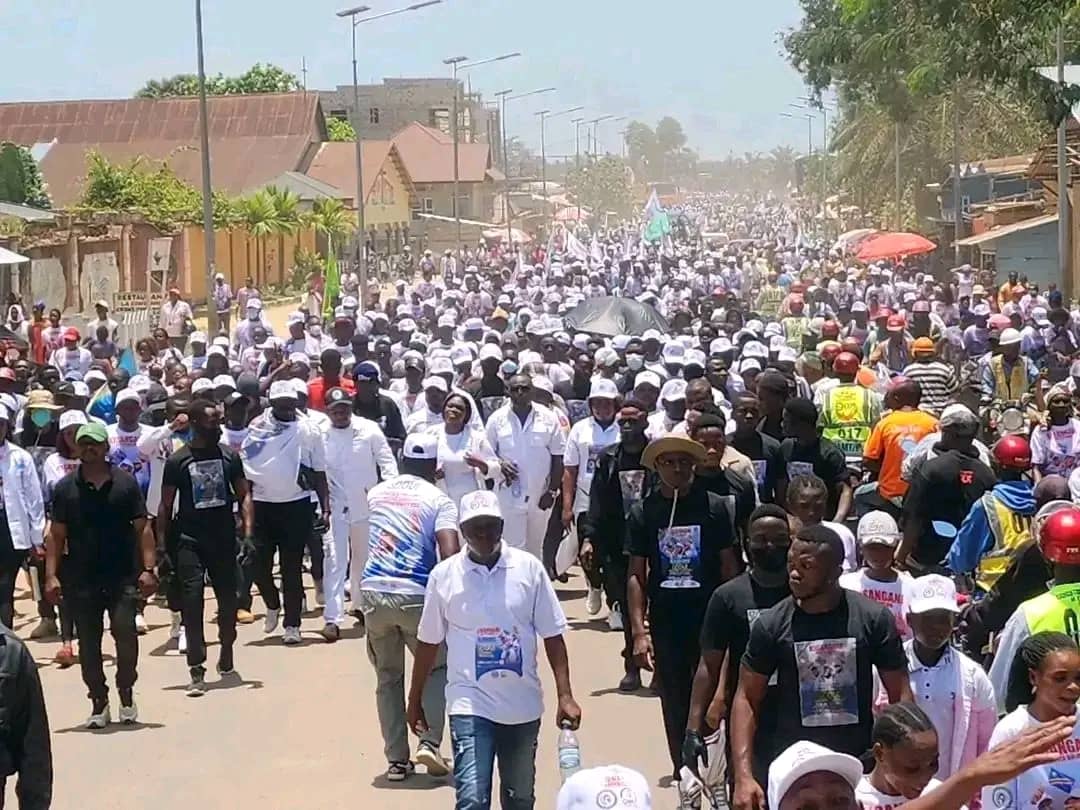 Kisangani : l’UDPS annule sa marche de soutien au dialogue national en raison d’Ebola