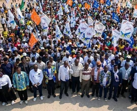 RDC : l’UDPS réaffirme son soutien à Tshisekedi et à la réforme constitutionnelle