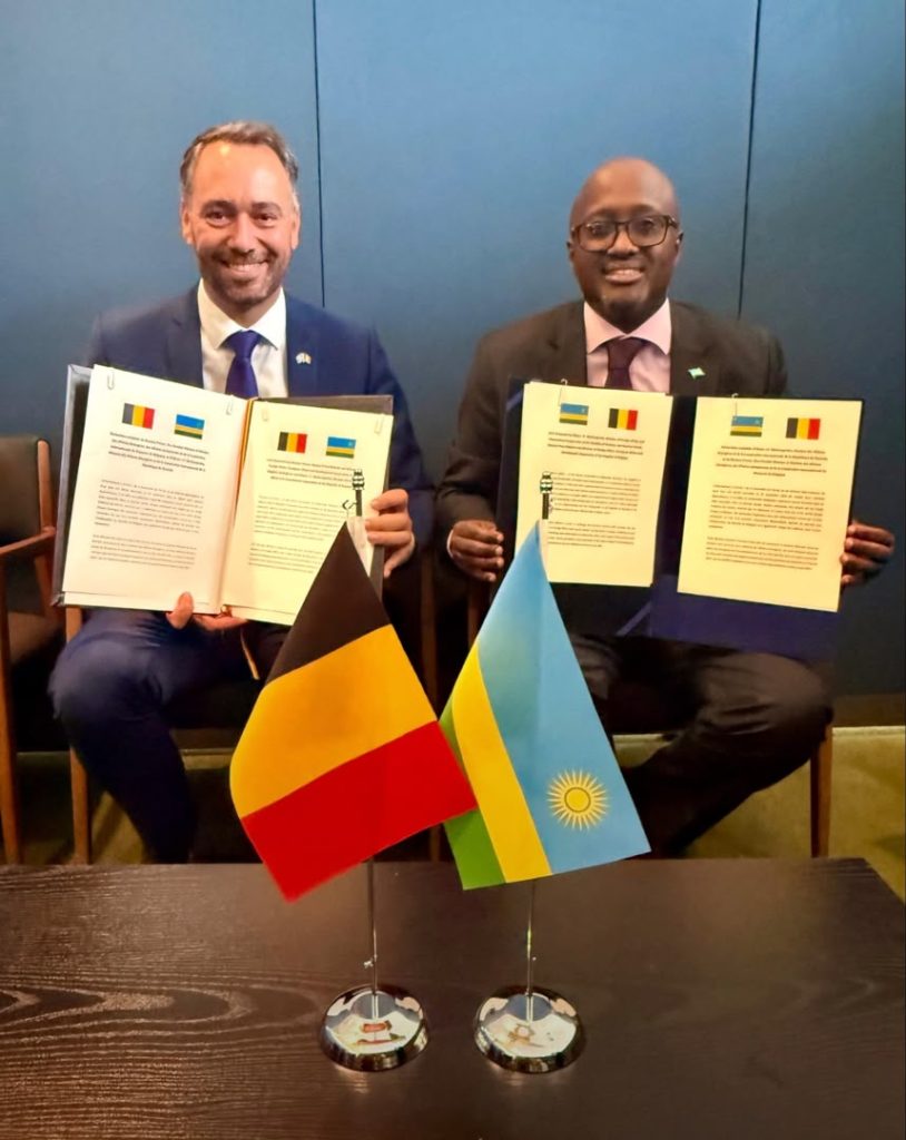 Belgique-Rwanda : pourquoi Bruxelles renoue-t-il avec Kigali en pleine crise dans l’Est de la RDC ?