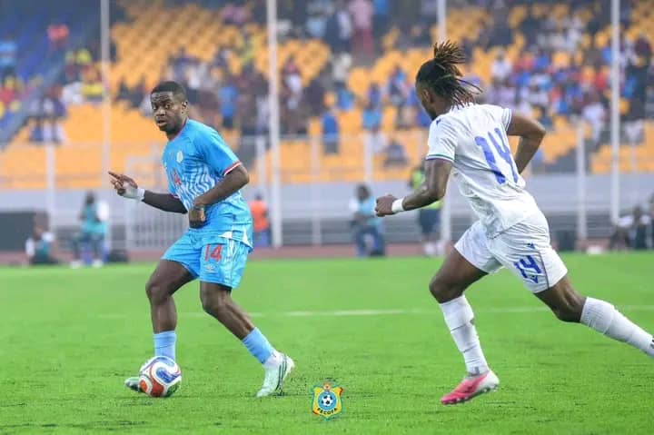 CAN 2027 : les Léopards battent la Guinée équatoriale à Kinshasa (2-0)