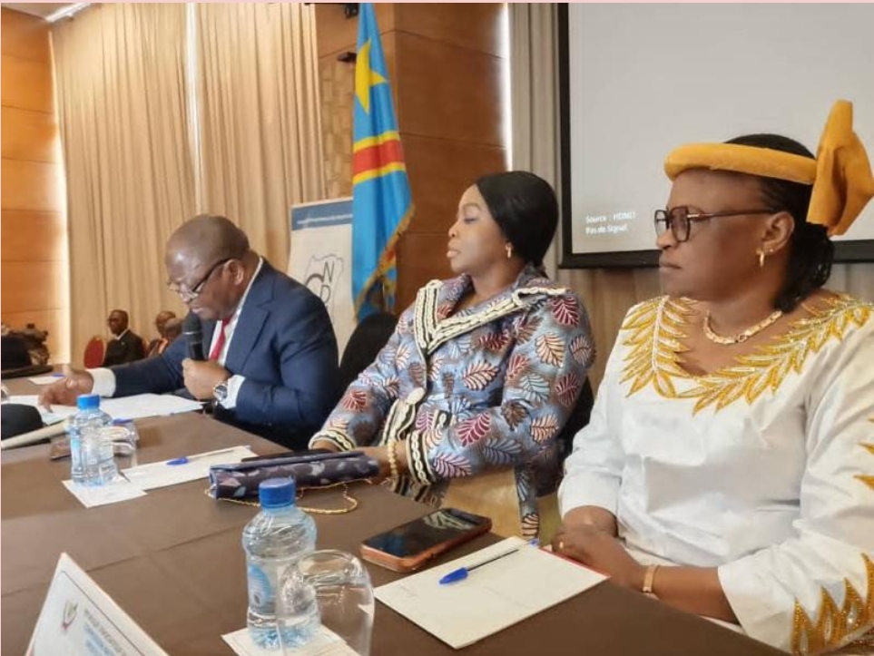 RDC : la CNDH et la société civile unissent leurs forces pour la protection des droits humains