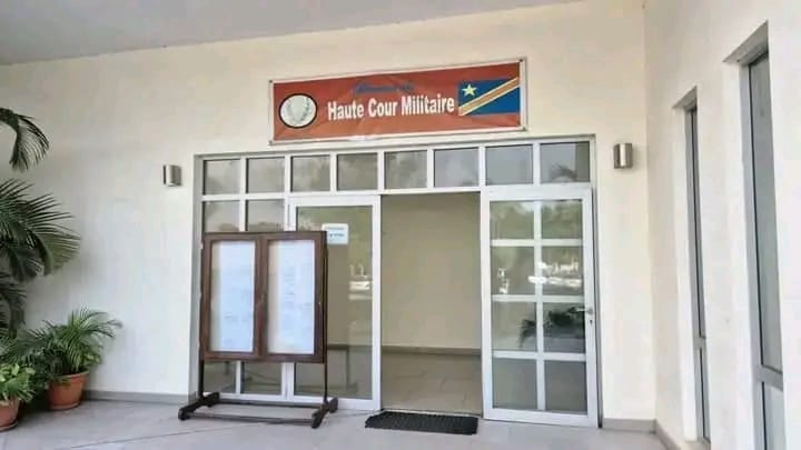 Chute de Bukavu : deux généraux de l’armée congolaise devant la Haute Cour militaire