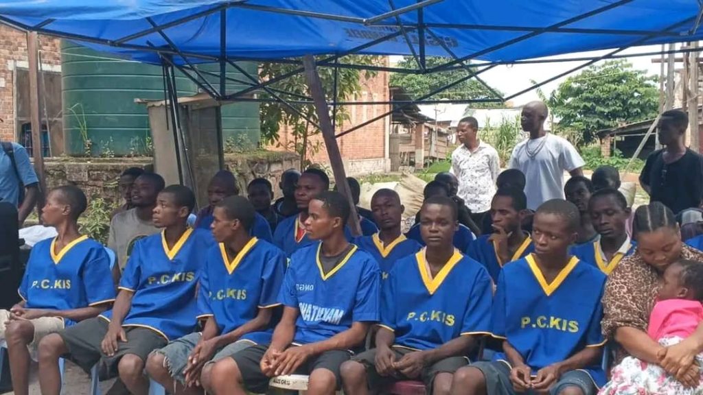 Kisangani : 33 détenus, dont 4 femmes, libérés de la prison centrale