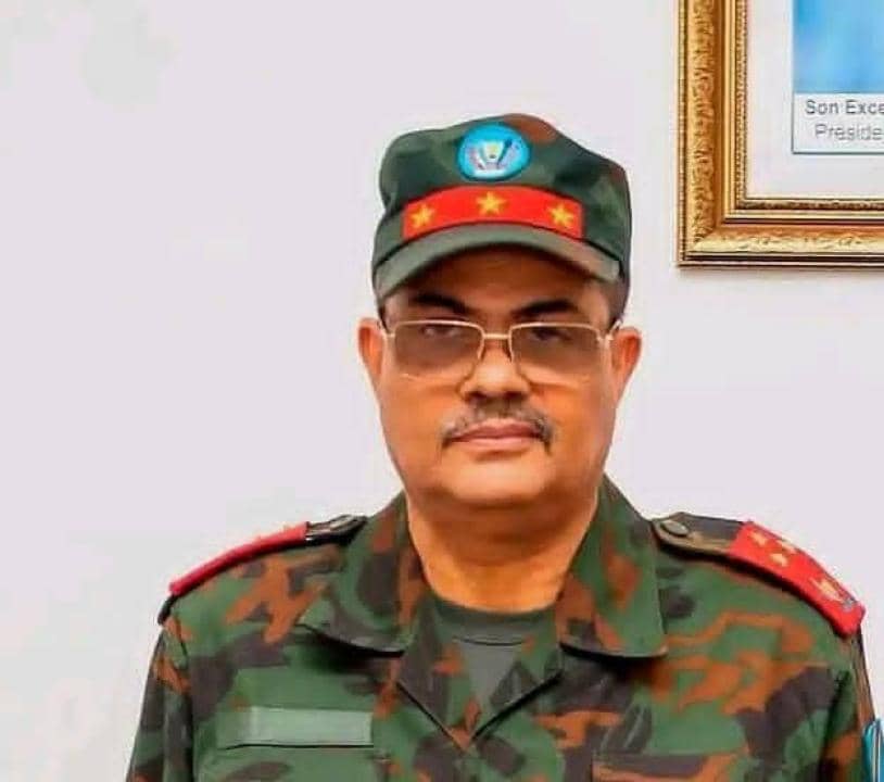 Crash à Kenge : plusieurs hauts officiers des FARDC décédés, dont l’auditeur général Lucien-René Likulia