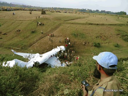 RDC : la compagnie Tracep Congo frappée par deux crashs en seulement deux mois