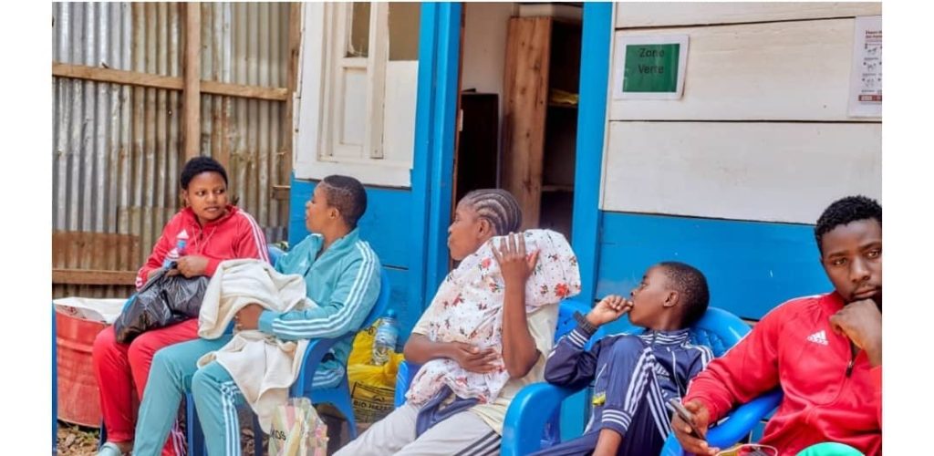 Butembo : une dizaine de guéris quittent le CTE de Katwa
