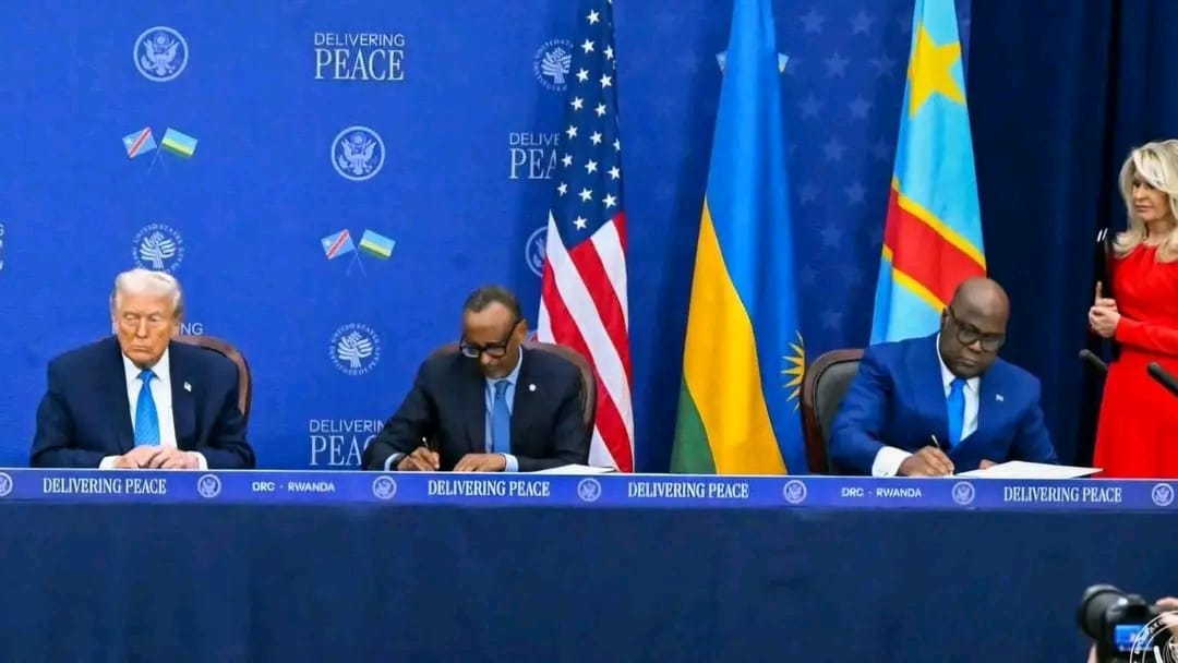 Processus de paix RDC-Rwanda : washington menace de réagir en cas de non-respect de l&rsquo;accord