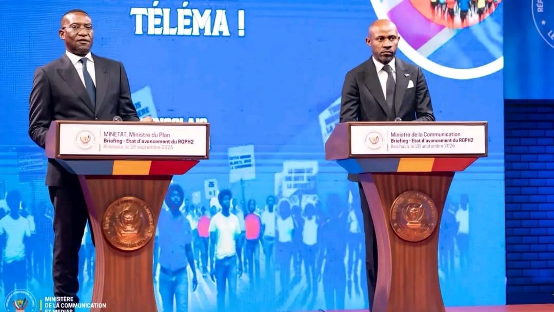 RDC : Coup d’envoi de la cartographie censitaire à Kinshasa, un pas historique vers le recensement général de 2027